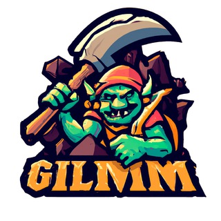 GILMM-(-GLMM-)-token-logo