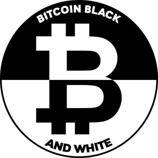 BITCOIN BLACK WHITE-(-BTW-)-token-logo