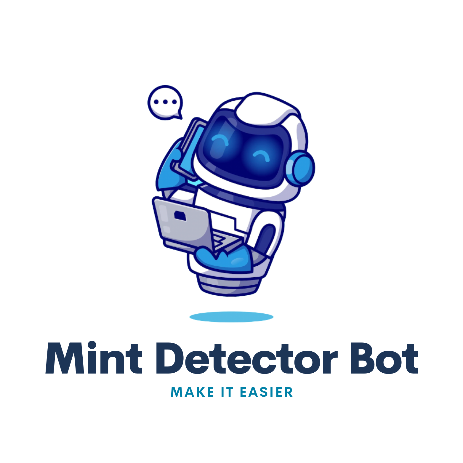 Mint Detector Bot-(-MDB-)-token-logo