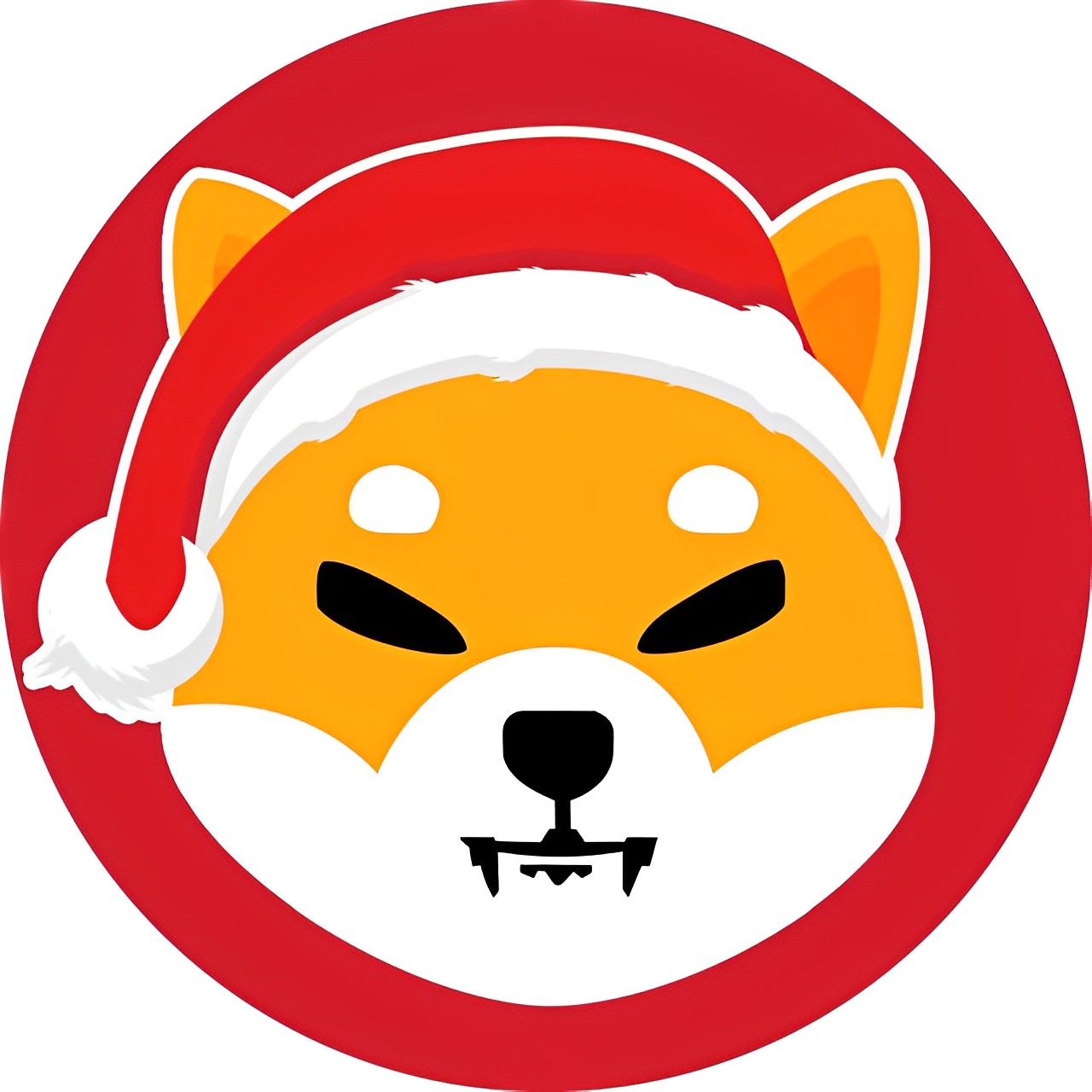 Santa Shiba-(-SSHIB-)-token-logo