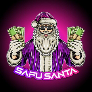 SAFU Santa-(-SSanta-)-token-logo