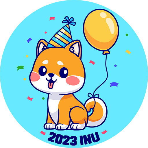 2023 INU-(-2023-)-token-logo
