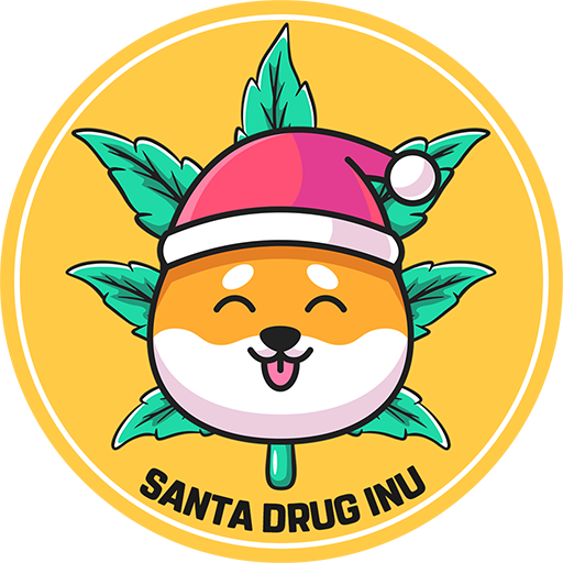 SANTA DRUG INU-(-SDI-)-token-logo