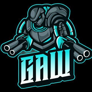 Gamers around the World-(-GAW-)-token-logo