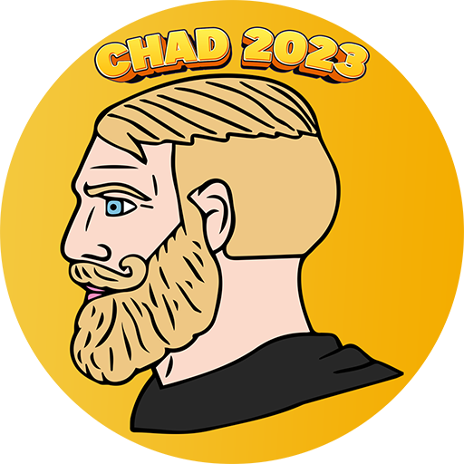 CHAD 2023-(-C2023-)-token-logo