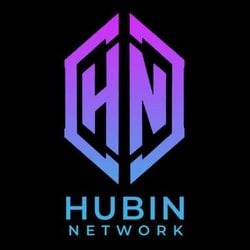 Hubin Network-(-HBN-)-token-logo