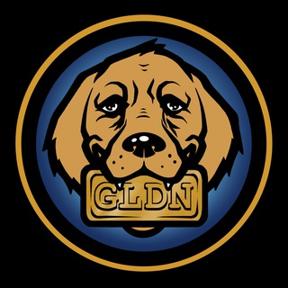 Gold Retriever-(-GLDN-)-token-logo