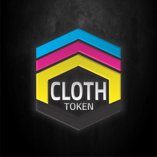 CLOTH TOKEN-(-CLOTH-)-token-logo