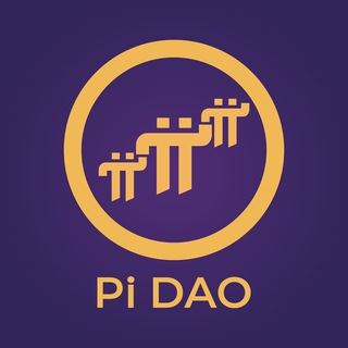Pi DAO-(-PiDAO-)-token-logo