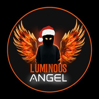 Luminous Angels-(-$LAT-)-token-logo
