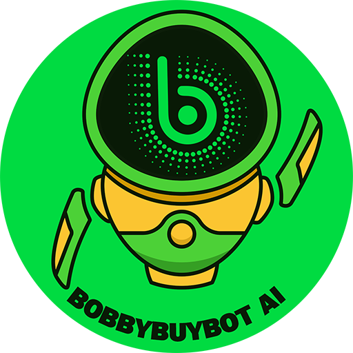 BOBBY BUY BOT AI-(-BBBI-)-token-logo