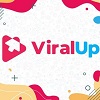 VIRALUPT-(-VIRAL-)-token-logo