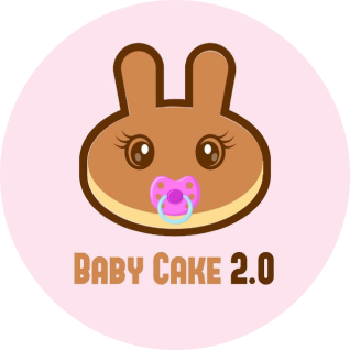 Baby Cake 2.0-(-BCAKE-)-token-logo