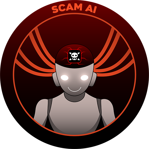 SCAM AI-(-SAI-)-token-logo