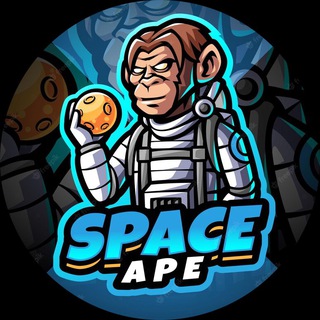 Space Ape Coin-(-SpaceApe-)-token-logo