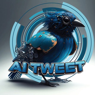 AI Tweet V2-(-AITv2-)-token-logo