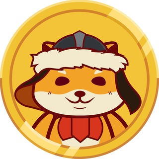 Golden Inu-(-GOLDEN-)-token-logo
