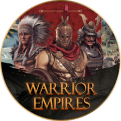 Warrior Empires-(-CHAOS-)-token-logo