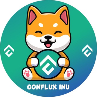 CONFLUX INU-(-CFX INU-)-token-logo