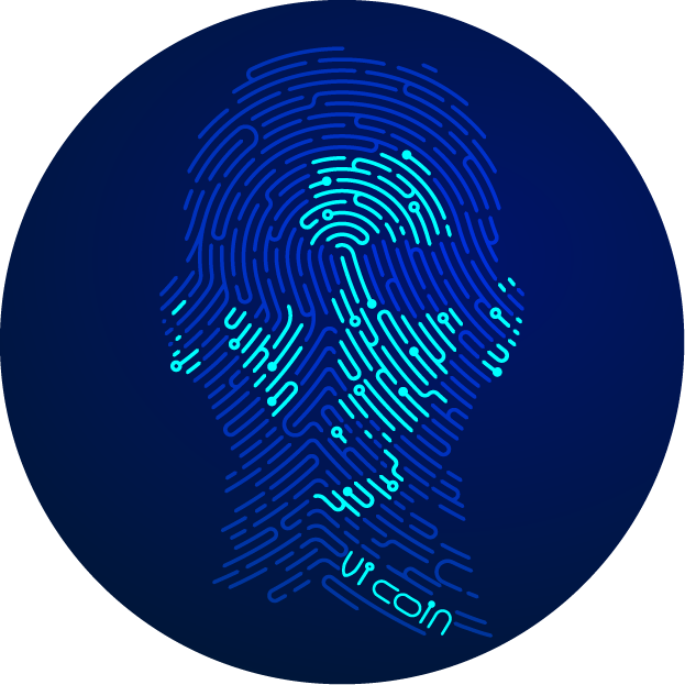 Virtual Identity Coin-(-VIC-)-token-logo