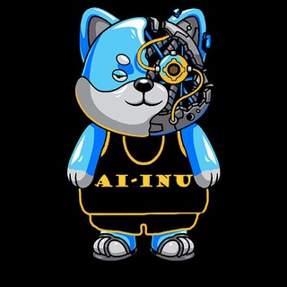 Ai Inu-(-AINU-)-token-logo