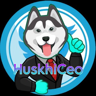 HUSKHI CEO-(-HUSKHICEO-)-token-logo