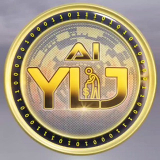 YLJ AI-(-YLJ-)-token-logo