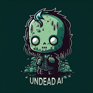 Undead AI-(-UNDAI-)-token-logo