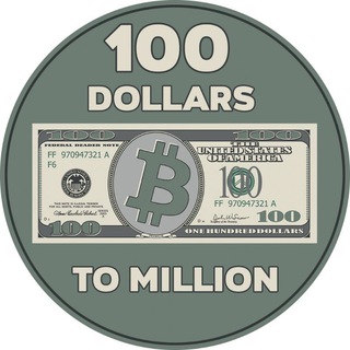 100 DOLLARS TO MILLION-(-100 DTM-)-token-logo