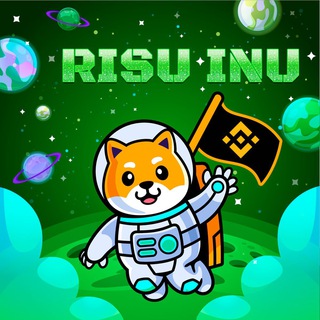 Rise INU-(-RISEINU-)-token-logo
