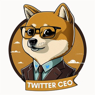 Twitter CEO-(-TCEO-)-token-logo