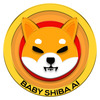 Baby Shiba AI-(-BABY SHIBA AI-)-token-logo