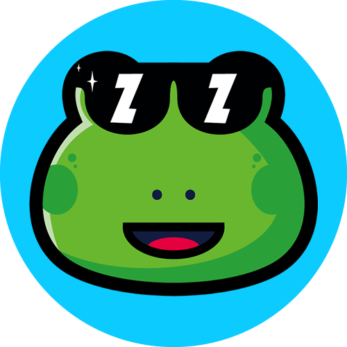 Frog Ceo-(-Frog Ceo-)-token-logo