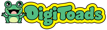 DigiToads-(-TOADS-)-token-logo