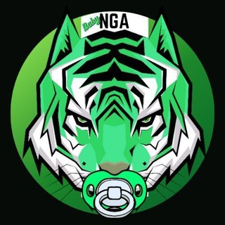 Baby NGA Tiger-(-BNGA-)-token-logo