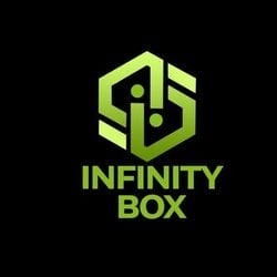 Infinity Box-(-IBOX-)-token-logo