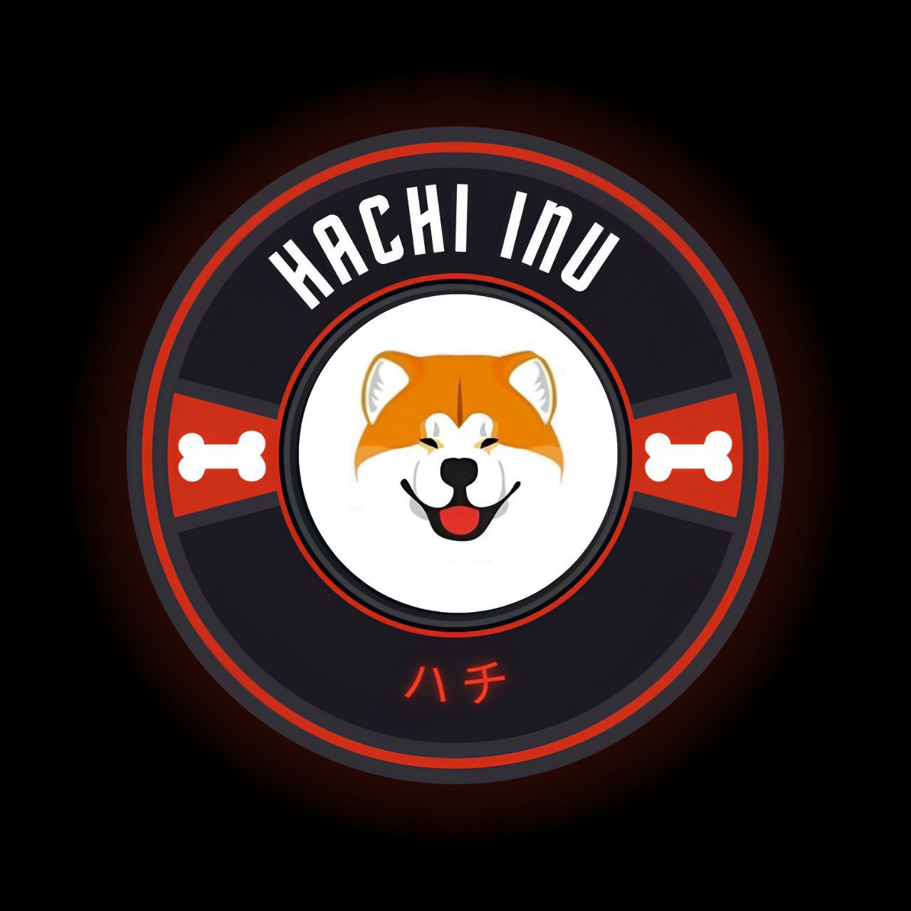 Hachi Inu-(-Hachi inu-)-token-logo