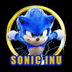 Sonic Inu-(-SONIC-)-token-logo