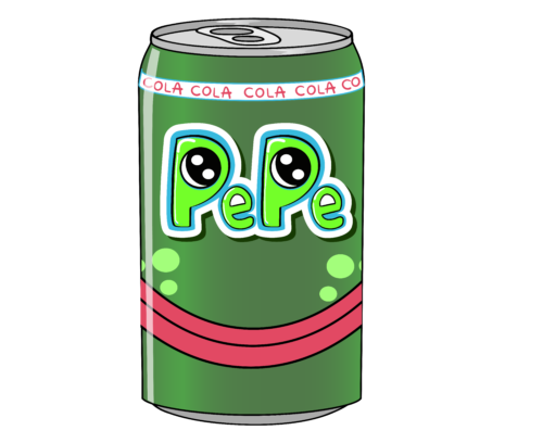 PepeCola-(-PEPECOLA-)-token-logo