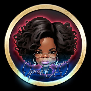 Oprah ceo-(-OPRAH-)-token-logo