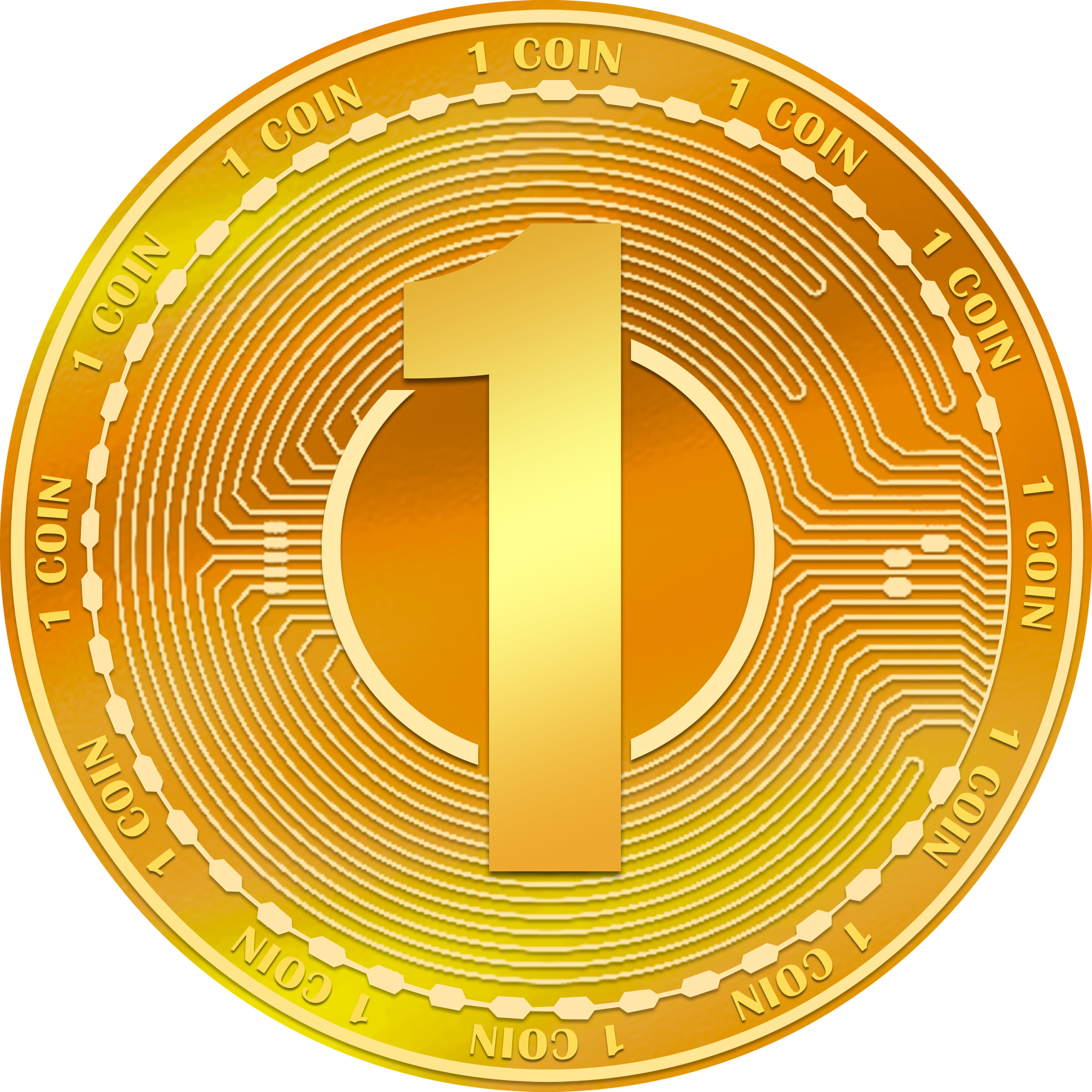 1COIN-(-1COIN-)-token-logo