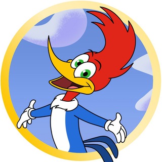 Woody Woodpecker-(-Woody-)-token-logo