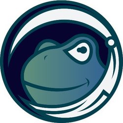 Froggies-(-FRGST-)-token-logo