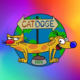 CatDoge-(-CAT-)-token-logo