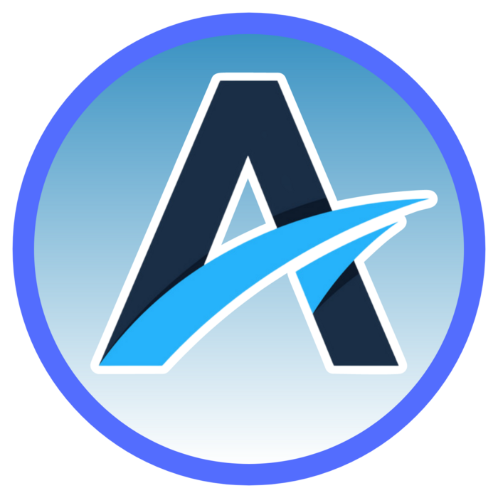 ARVA Network-(-ARVA-)-token-logo
