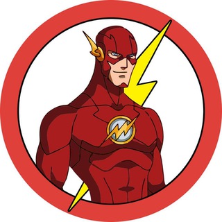 The Flash-(-Flash-)-token-logo