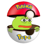 PokemomPepe-(-PokePepe-)-token-logo