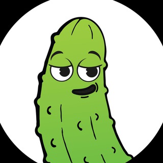 Fat Pickle Coin-(-FATP-)-token-logo
