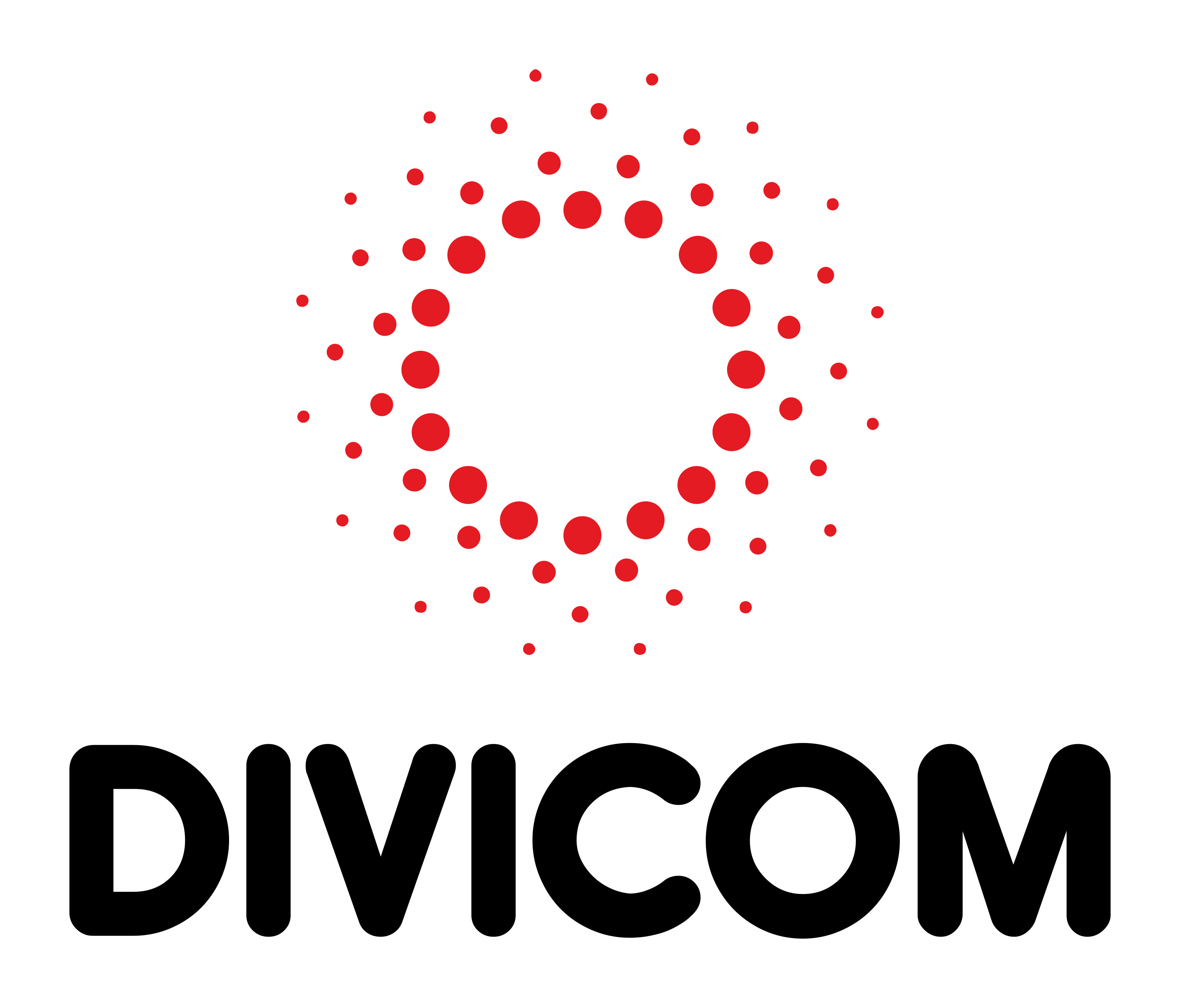 DiviCom-(-DCOM-)-token-logo