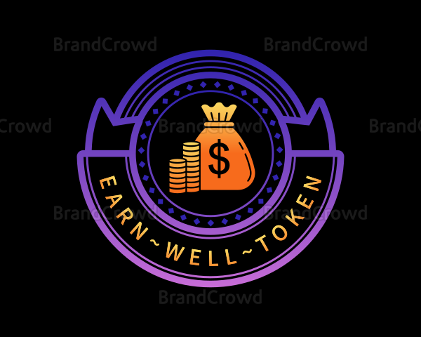 Earn Well Token-(-EWT-)-token-logo
